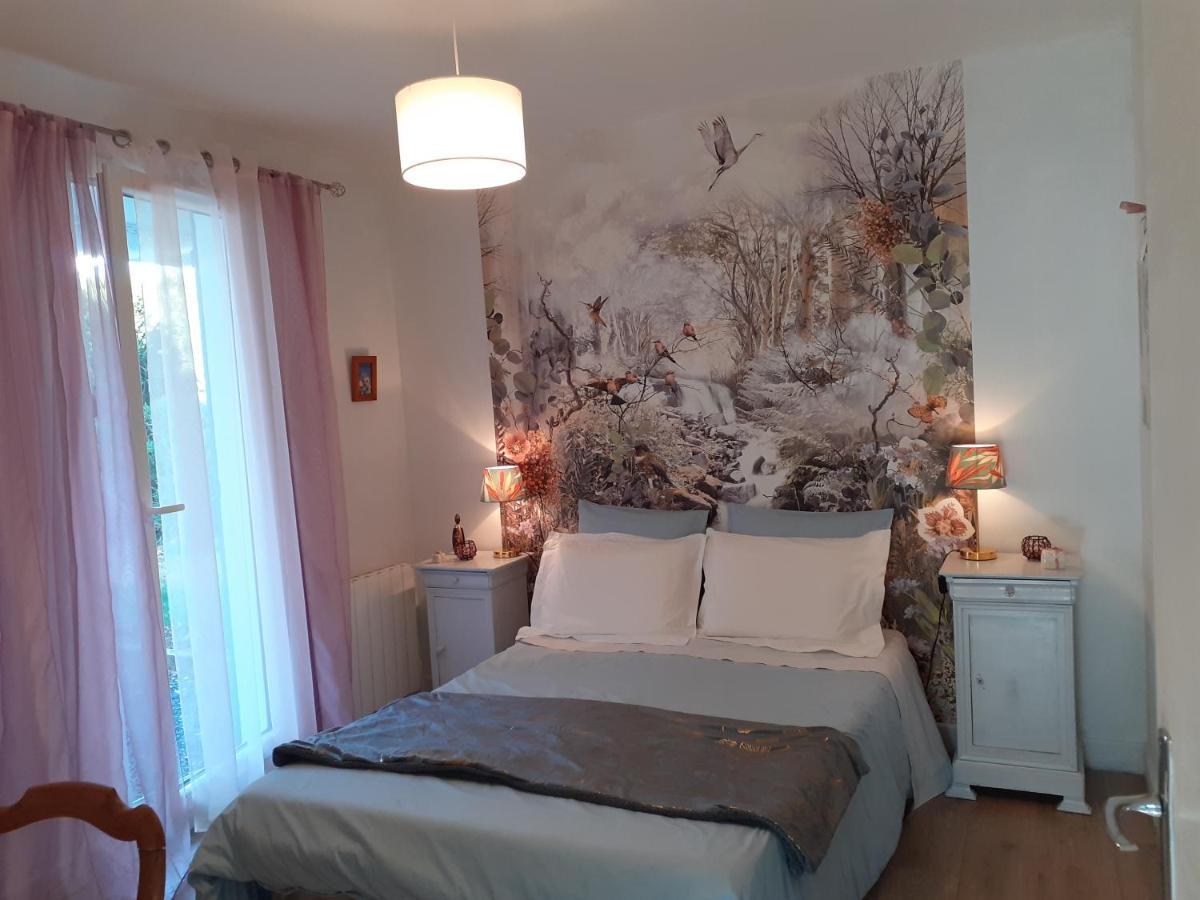 Les Oiseaux Chambre D'Hotes Saint-Florent-sur-Cher Ngoại thất bức ảnh