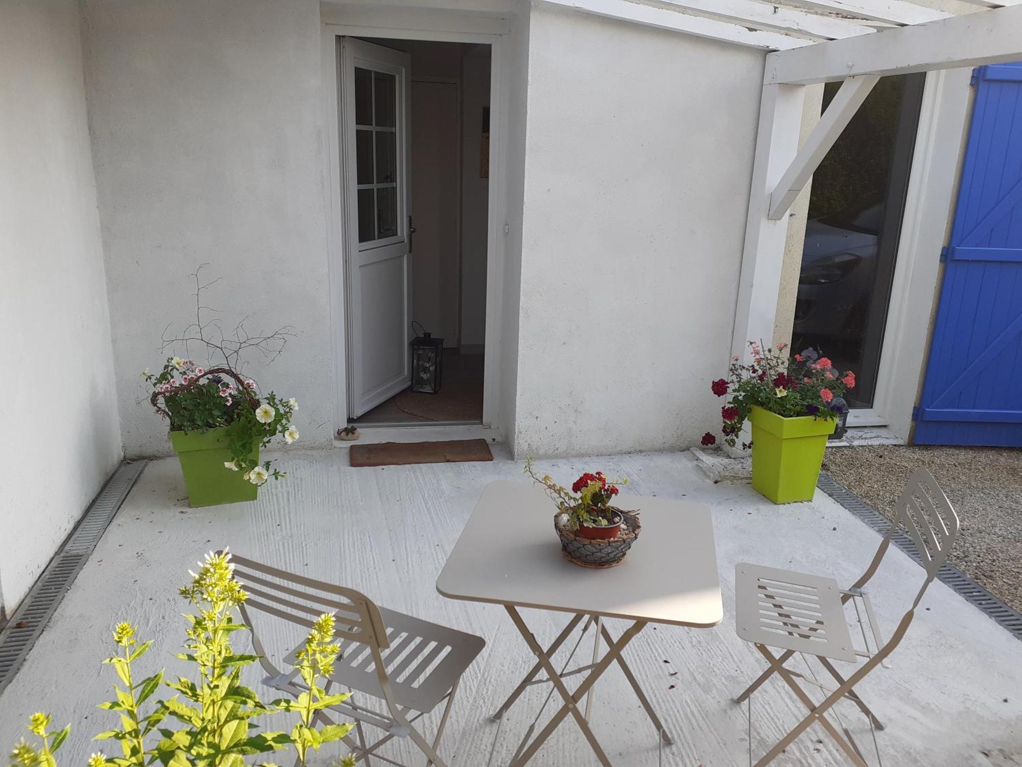 Les Oiseaux Chambre D'Hotes Saint-Florent-sur-Cher Ngoại thất bức ảnh